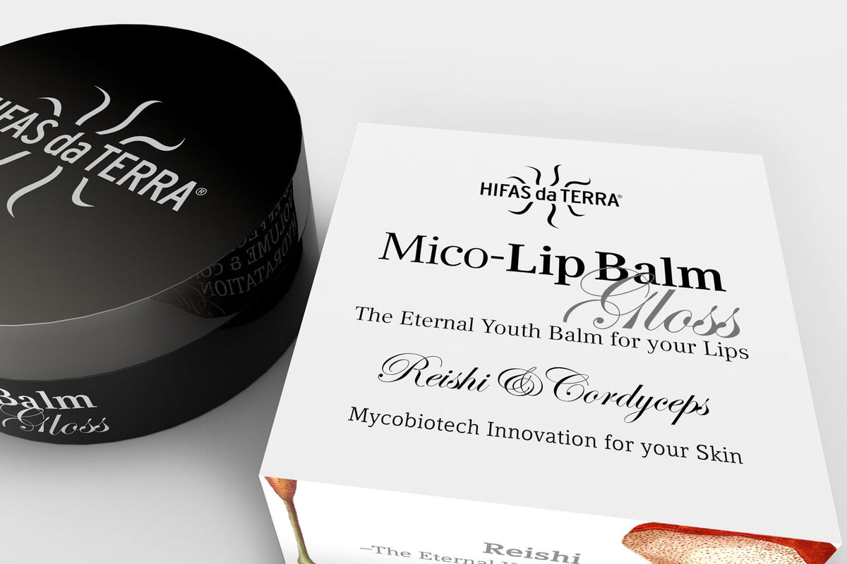 Hifas da Terra Micolip Bálsamo Labial 10 g