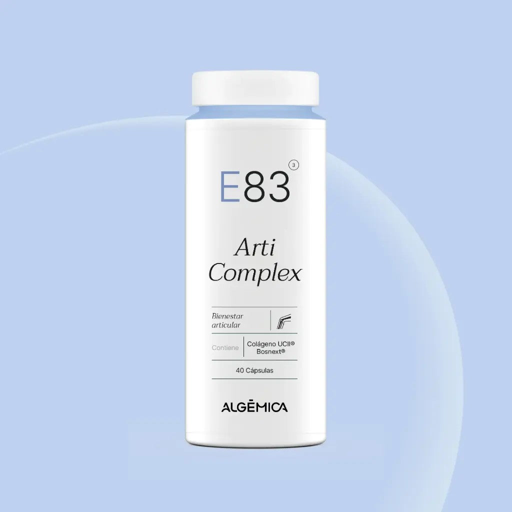 Algèmica P83+ Arti Complex 40 Cápsulas con Colágeno UC-II y PEA