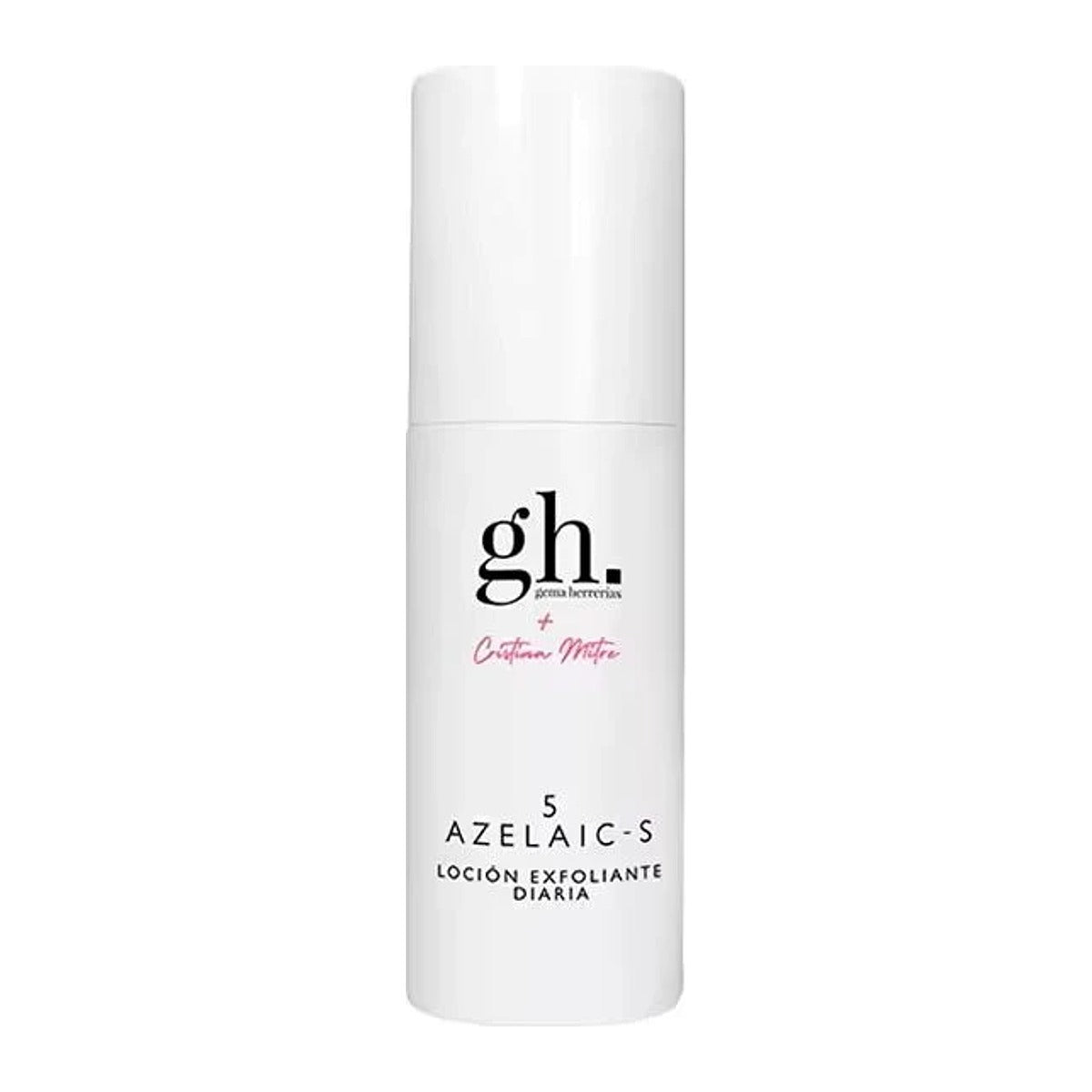 GH x Cristina Mitre 5 Azelaic S Loción Exfoliante Diaria 150 ml