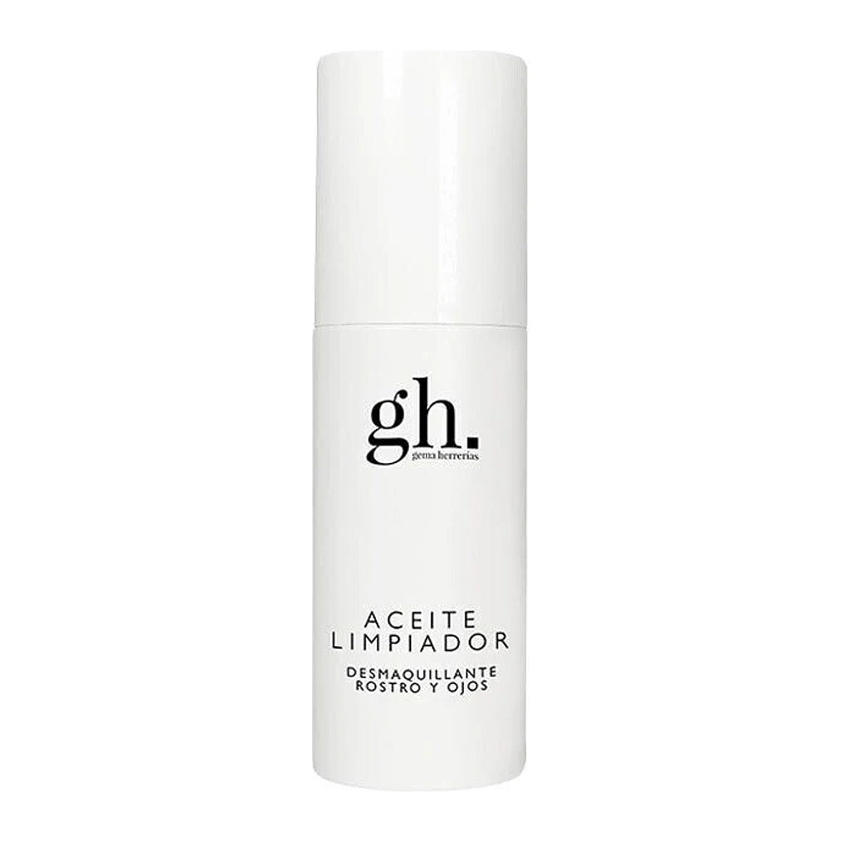 GH Gema Herrerías Aceite Limpiador y Desmaquillante 150 ml