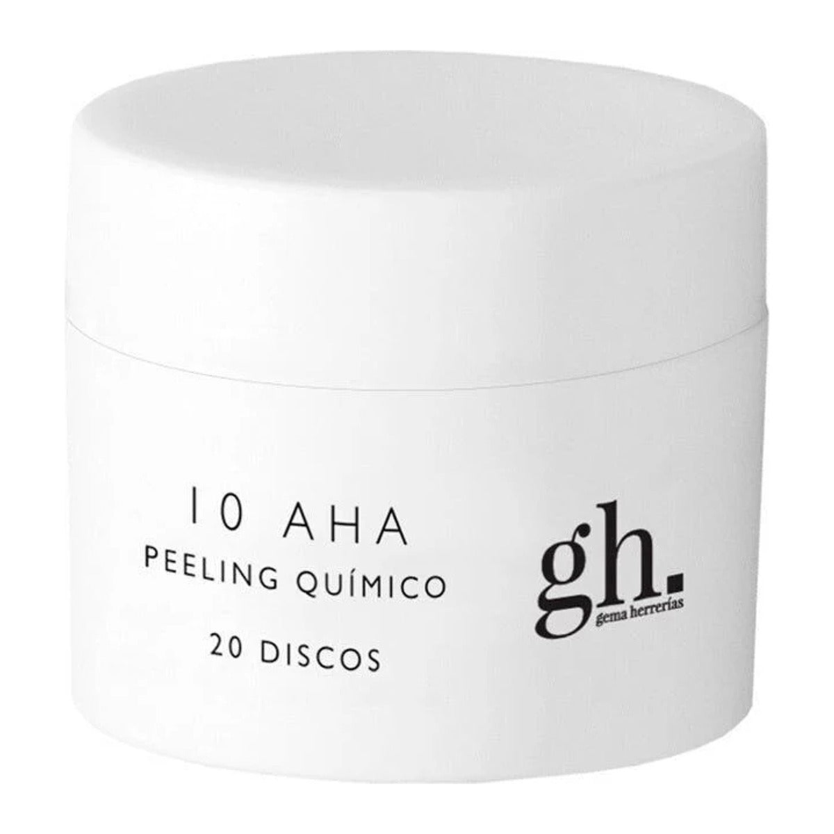 GH Gema Herrerías 10 AHA Peeling Químico 20 ml