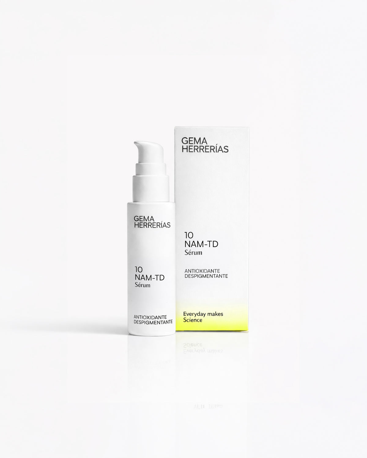 GH Gema Herrerías 10 NAMTD Sérum 30 ml