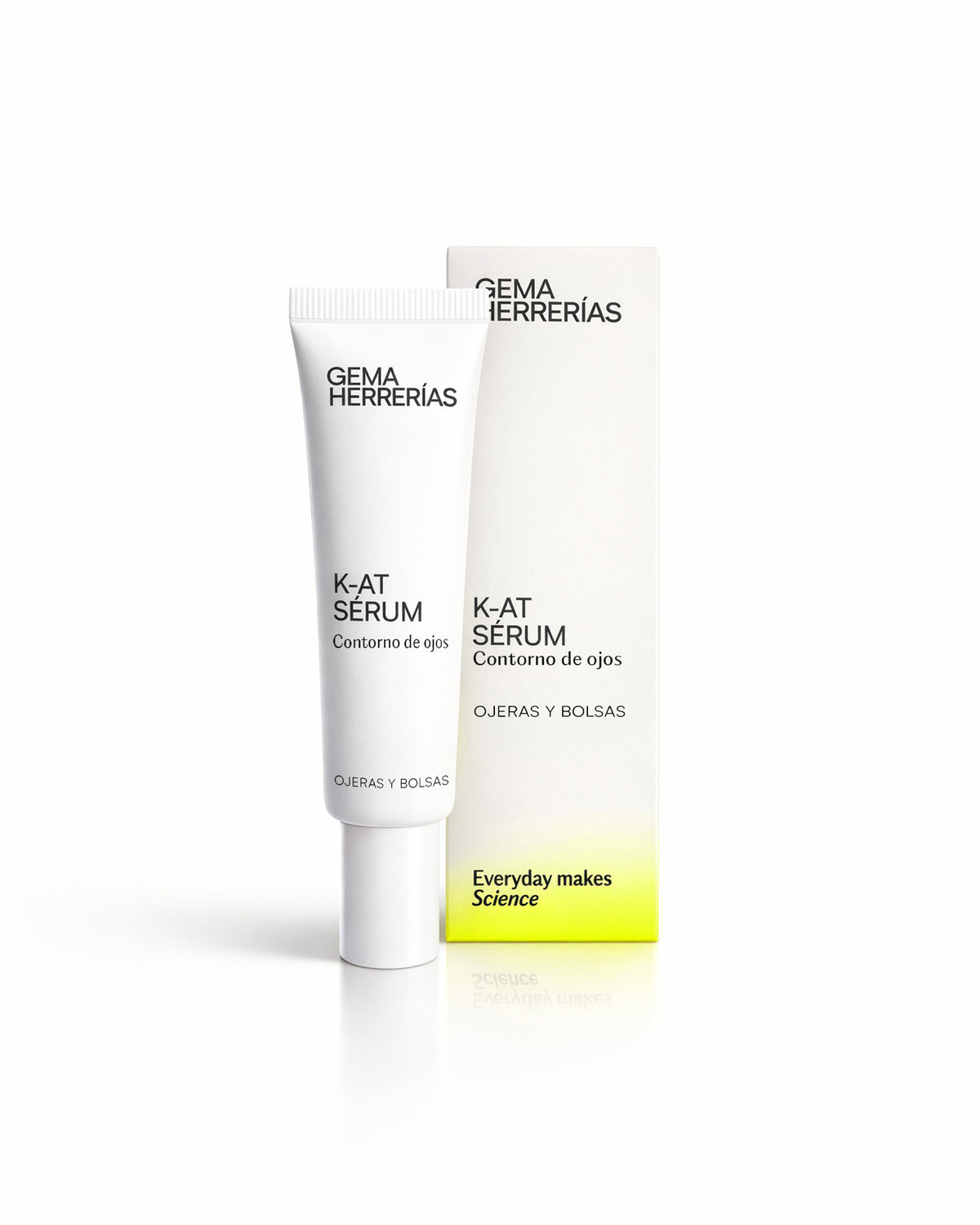 GH Gema Herrerías KAT Sérum Antiojeras 15 ml