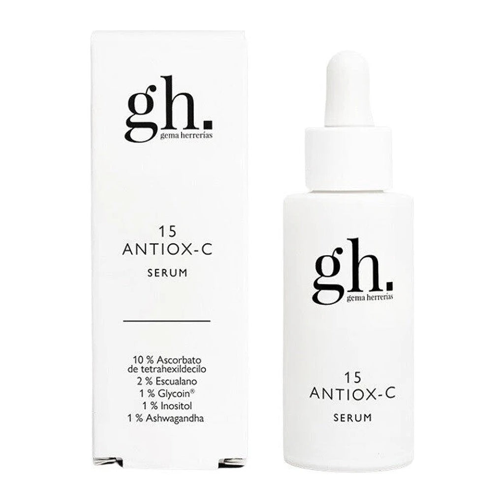 GH Gema Herrerías 15 Antiox C Sérum 30 ml