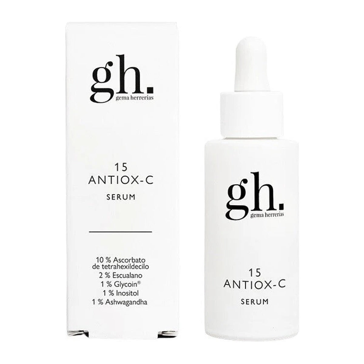 GH Gema Herrerías 15 Antiox C Sérum 30 ml