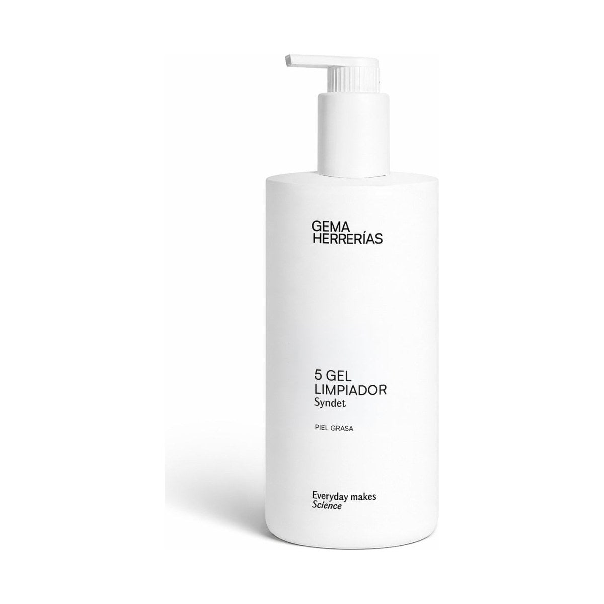 GH Gema Herrerías 5 Gel Limpiador Facial 400 ml