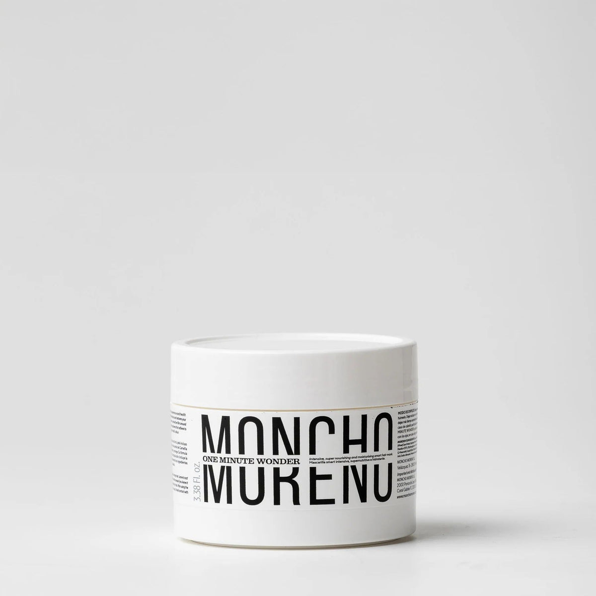 Moncho Moreno One Minute Wonder Mascarilla Capilar 100 ml