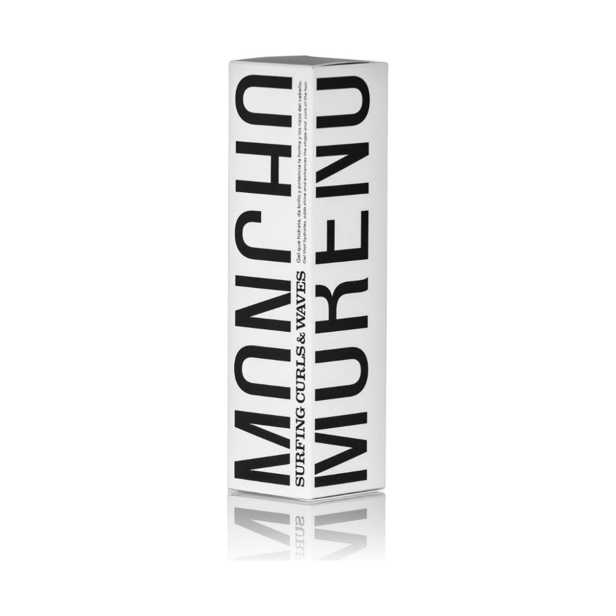 Moncho Moreno Surfing Curls & Waves Rizos y Ondas 200 ml