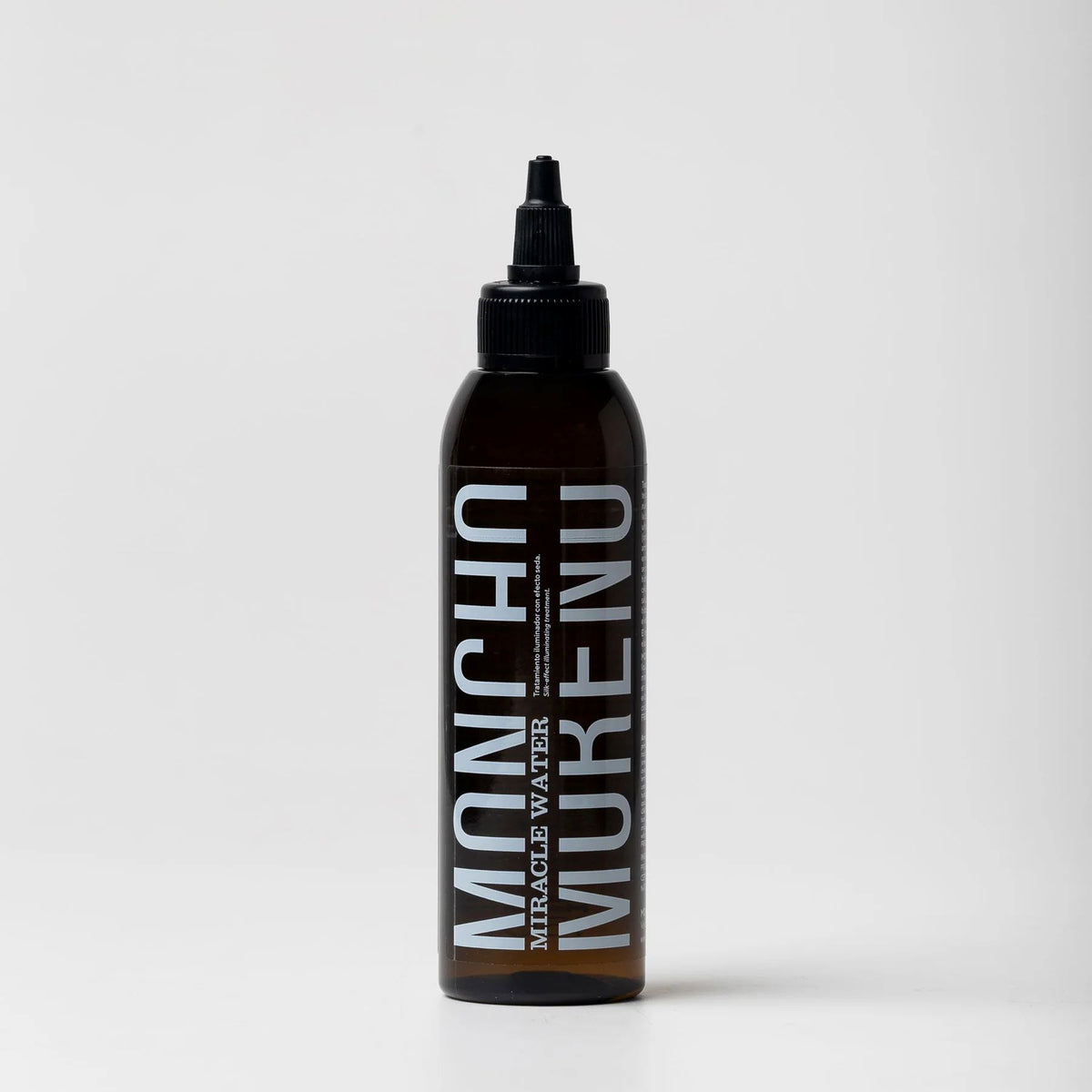 Moncho Moreno Tratamiento Miracle Water