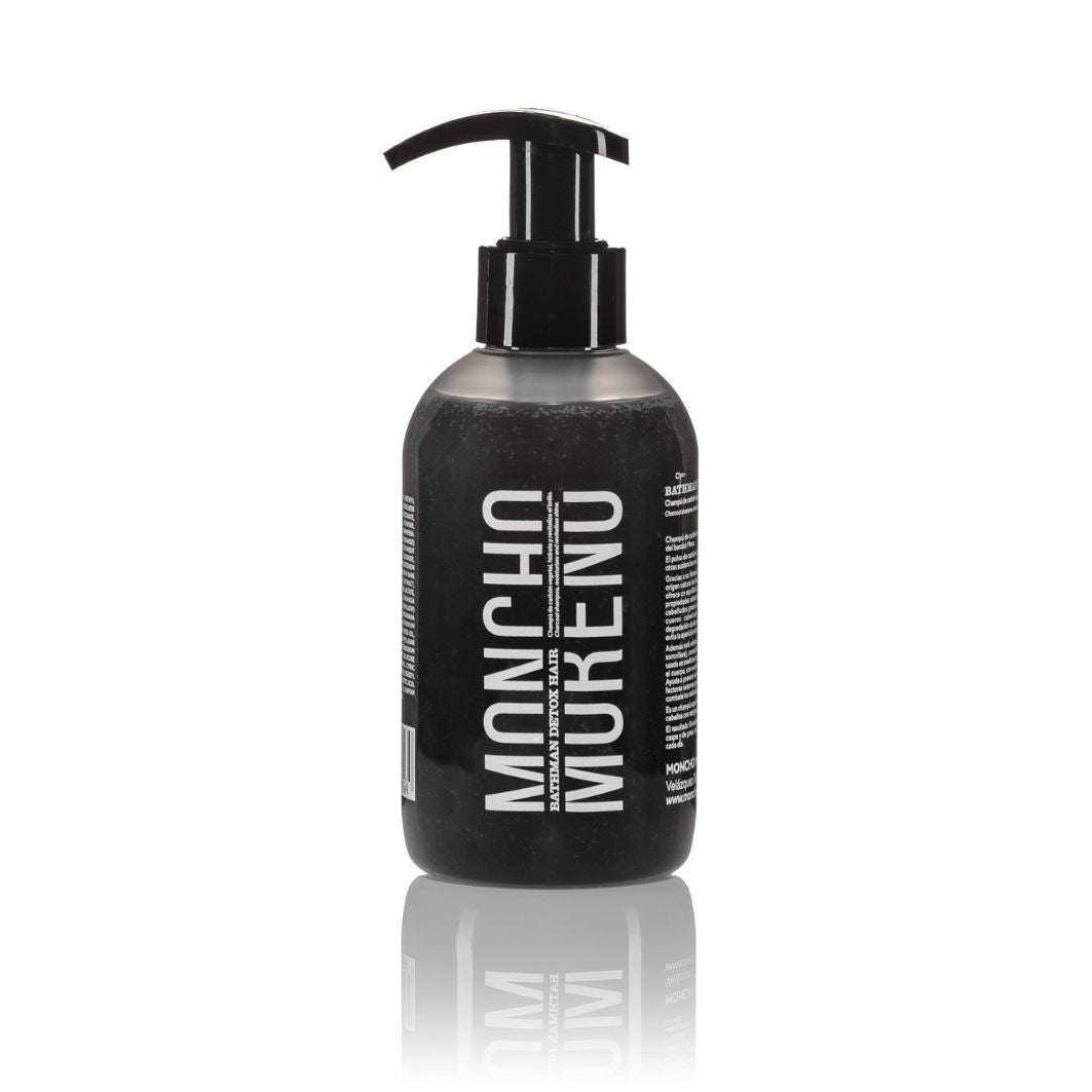 Moncho Moreno Bathman Detox Hair Champú 500 ml