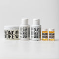 Moncho Moreno Pack Ampolla Reparación + Champú Detox + Acondicionador Extra Fuerza