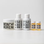 Moncho Moreno Pack Ampolla Reparación + Champú Detox + Acondicionador Extra Fuerza