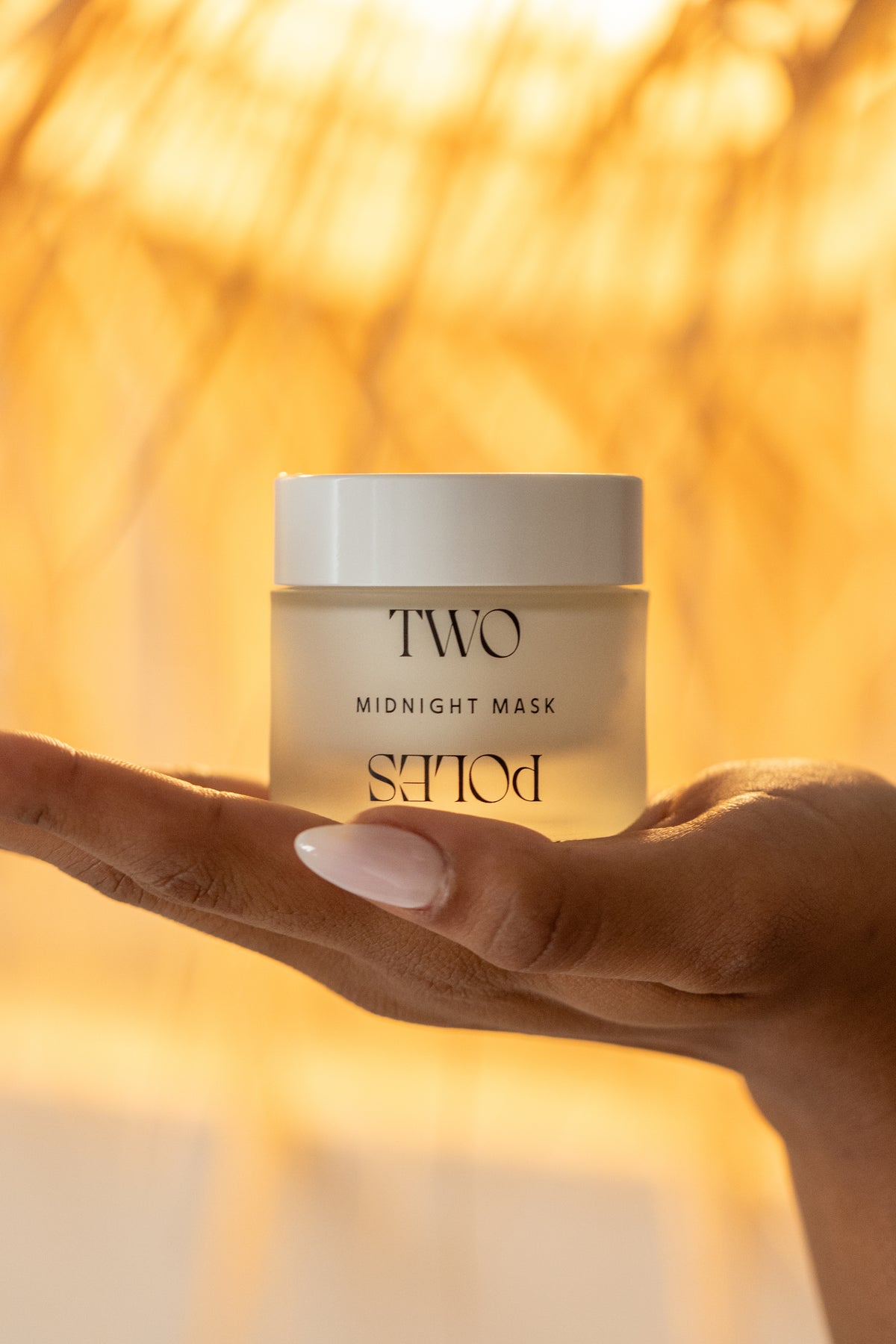 Two Poles Mascarilla Hidratante Noche 50 ml