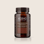Kobho Labs Trans-Resveratrol + Quercetina 60 Cápsulas