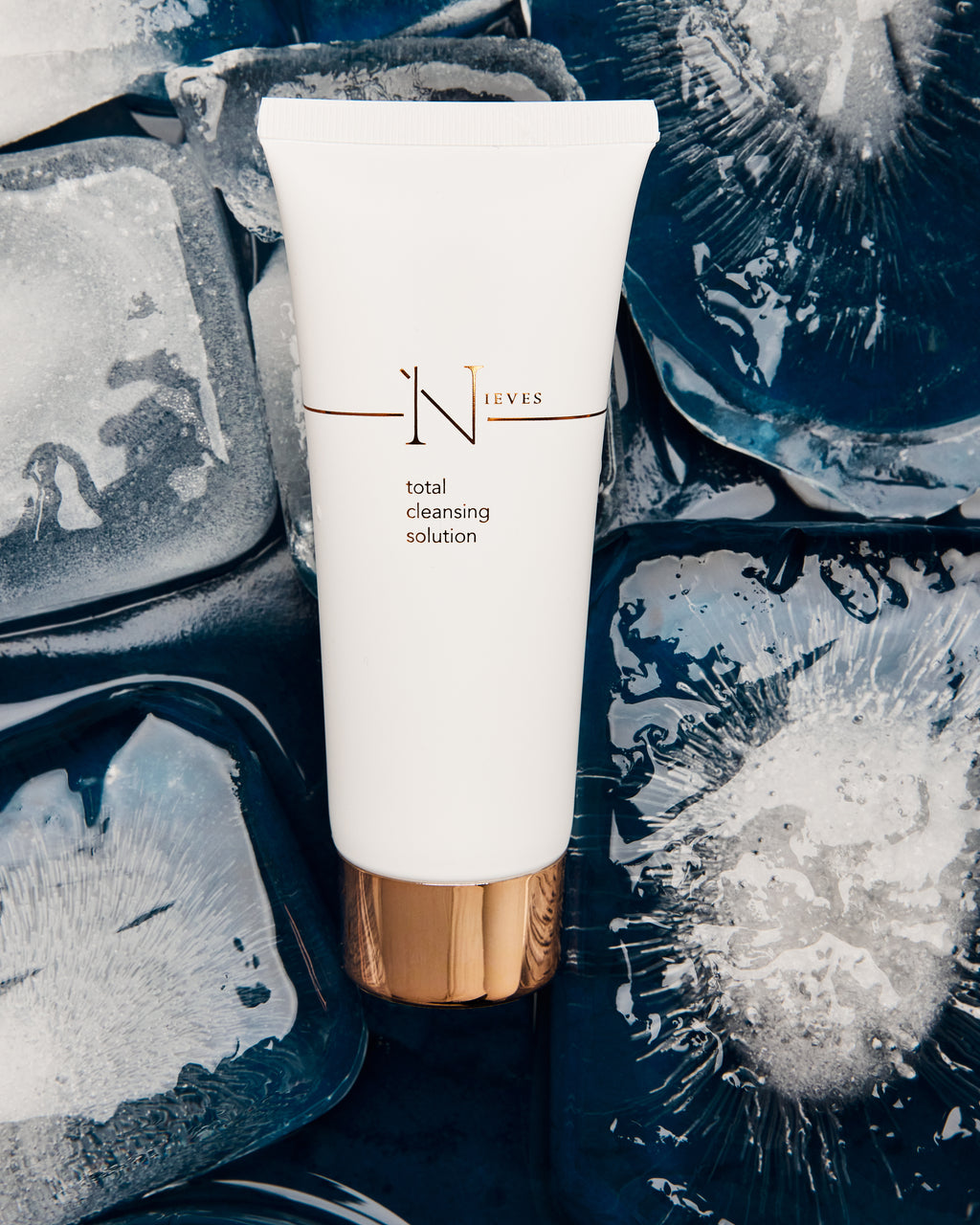 Nieves Álvarez Total Cleansing Solution 100 ml