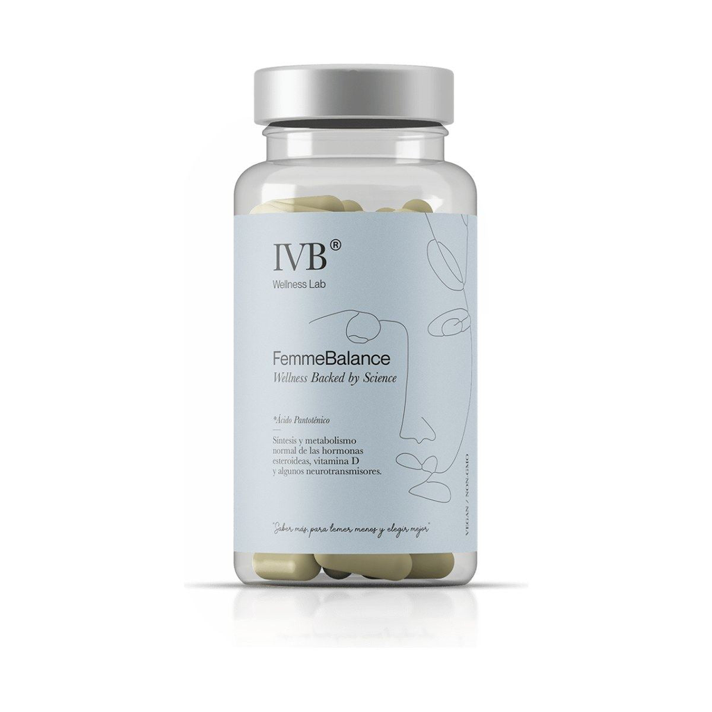 IVB Wellness FemmeBalance 90 Cápsulas