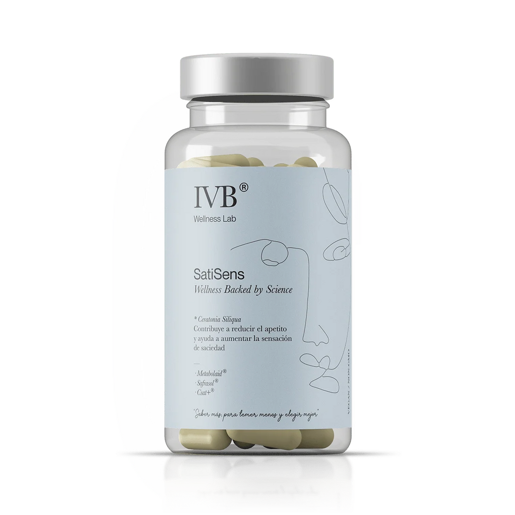 IVB Wellness SatiSens 60 Cápsulas