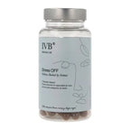 IVB Wellness Stress OFF 60 Cápsulas con Reishi y Eleuterococo