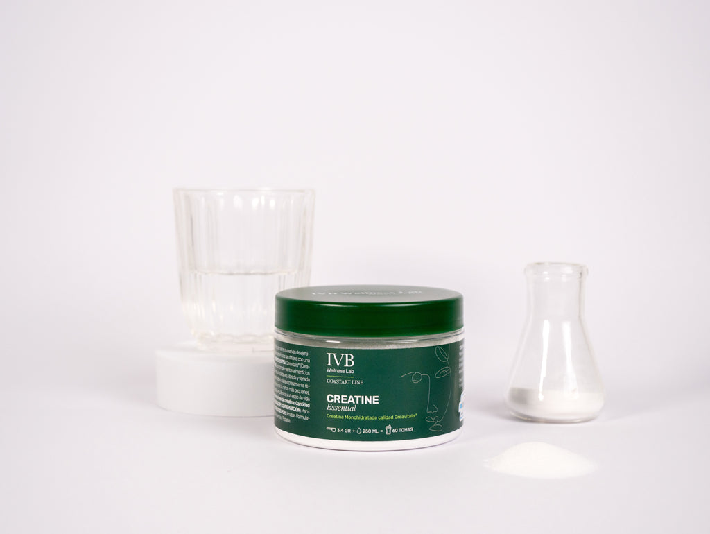 IVB Wellness Creatina Monohidrato 300 g