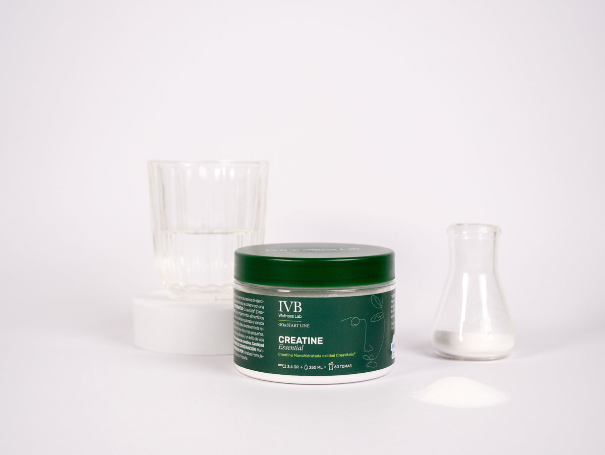 IVB Wellness Creatina Monohidrato 300 g