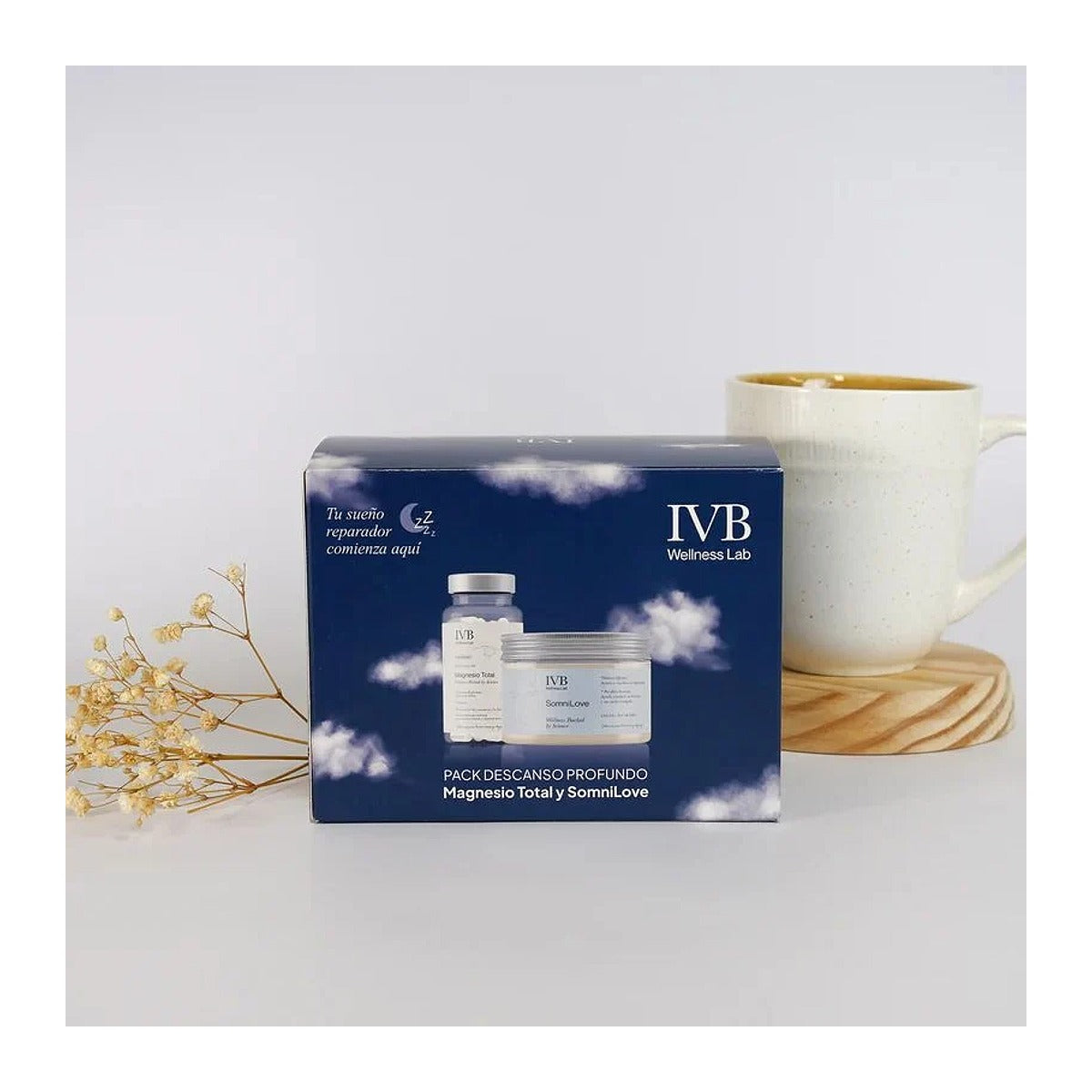 IVB Wellness Pack Descanso Profundo