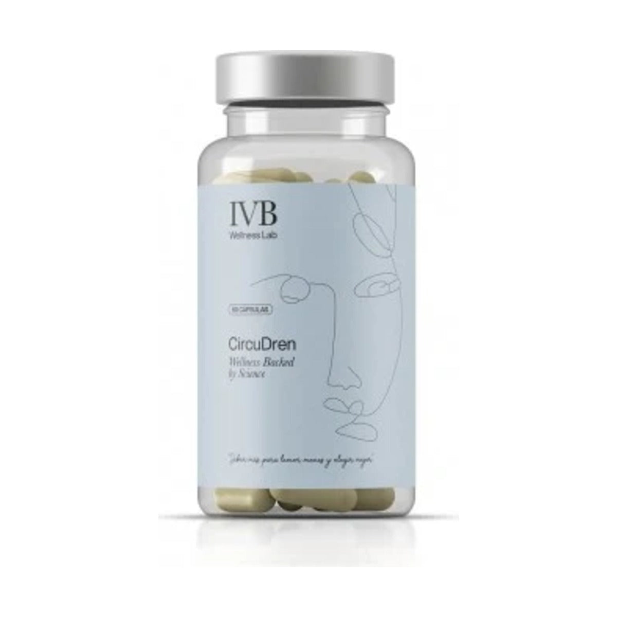 IVB Wellness CircuDren 60 Cápsulas