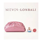 Nieves Álvarez x Lonbali Glow Set