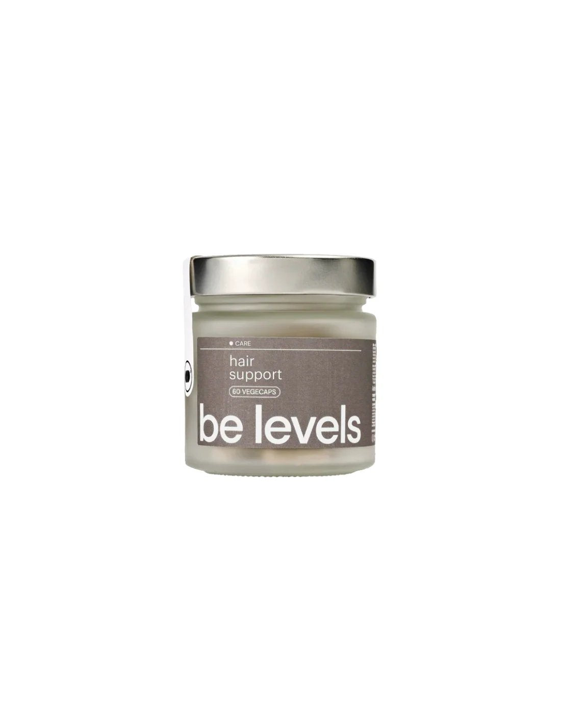 Be Levels Hair Support 60 Cápsulas