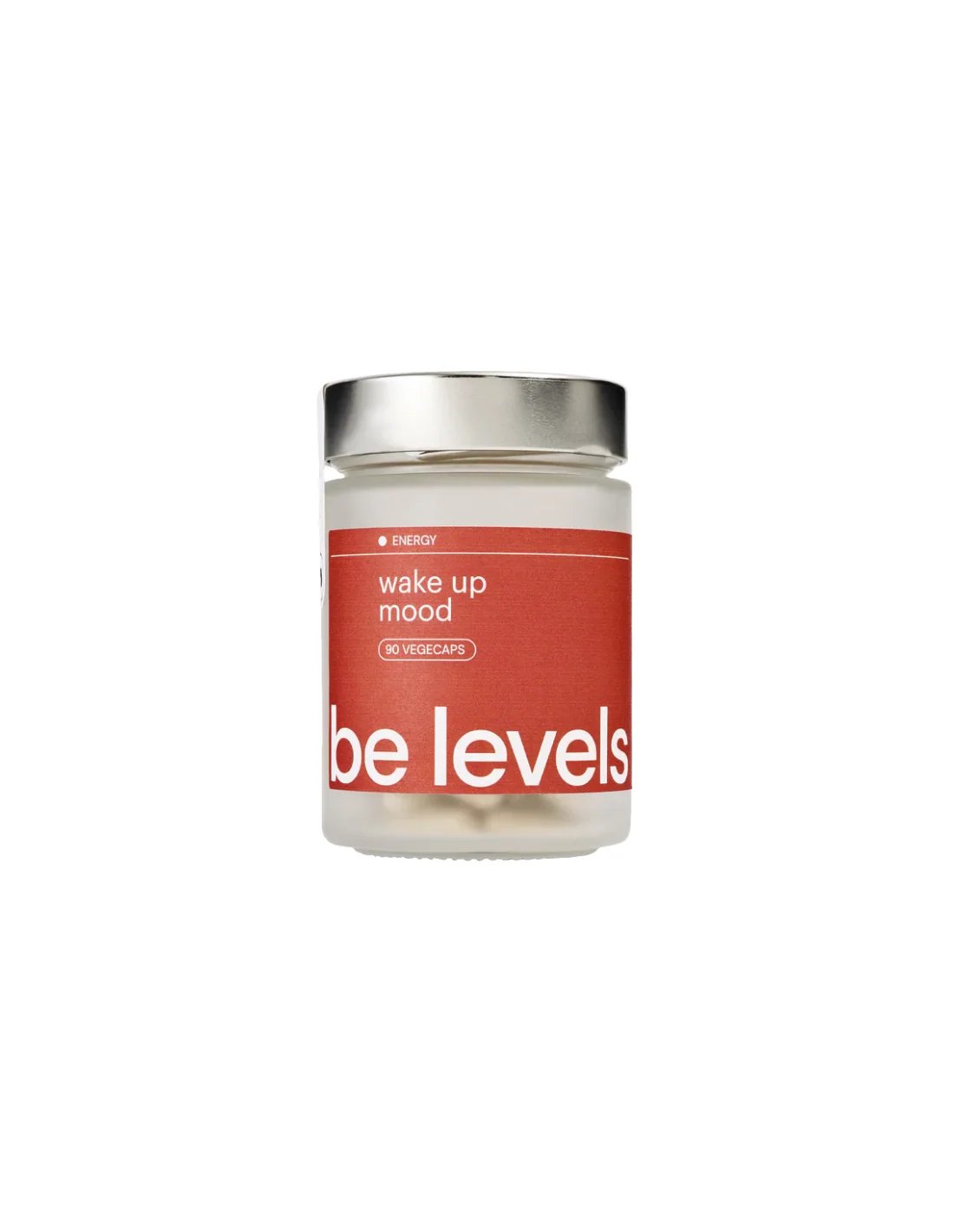 Be Levels Wake Up Mood 90 Cápsulas