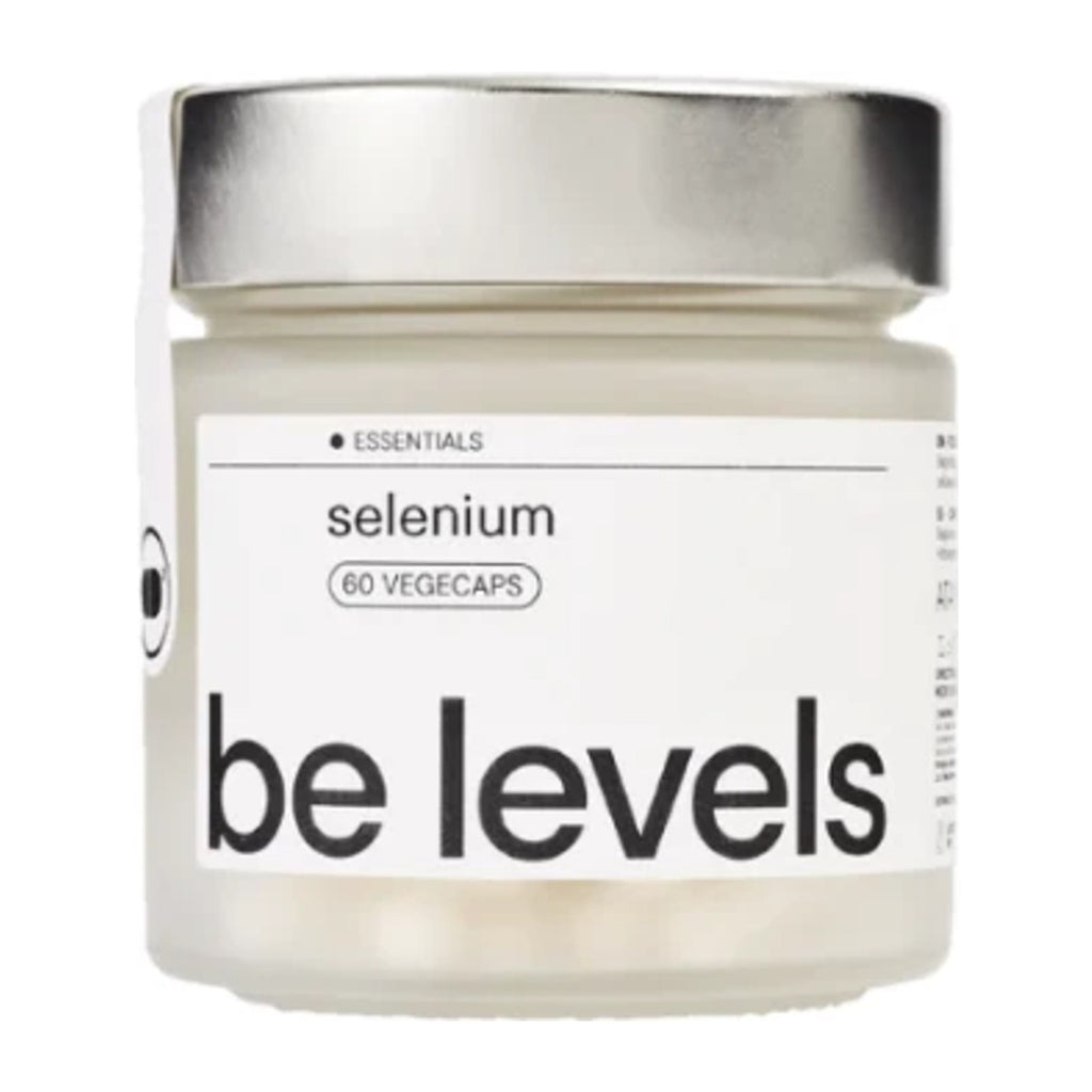 Be Levels Selenio 60 Cápsulas