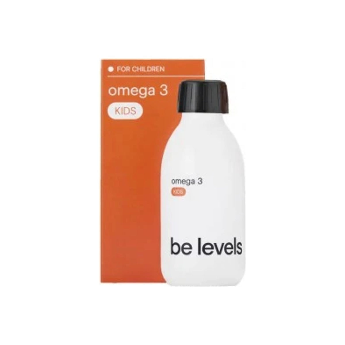 Be Levels Omega 3 Kids 150 ml