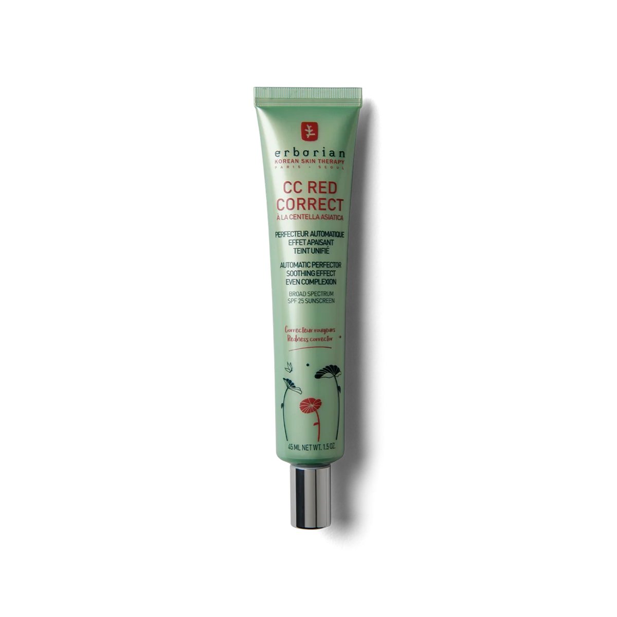 Erborian CC Red Correct 45 ml