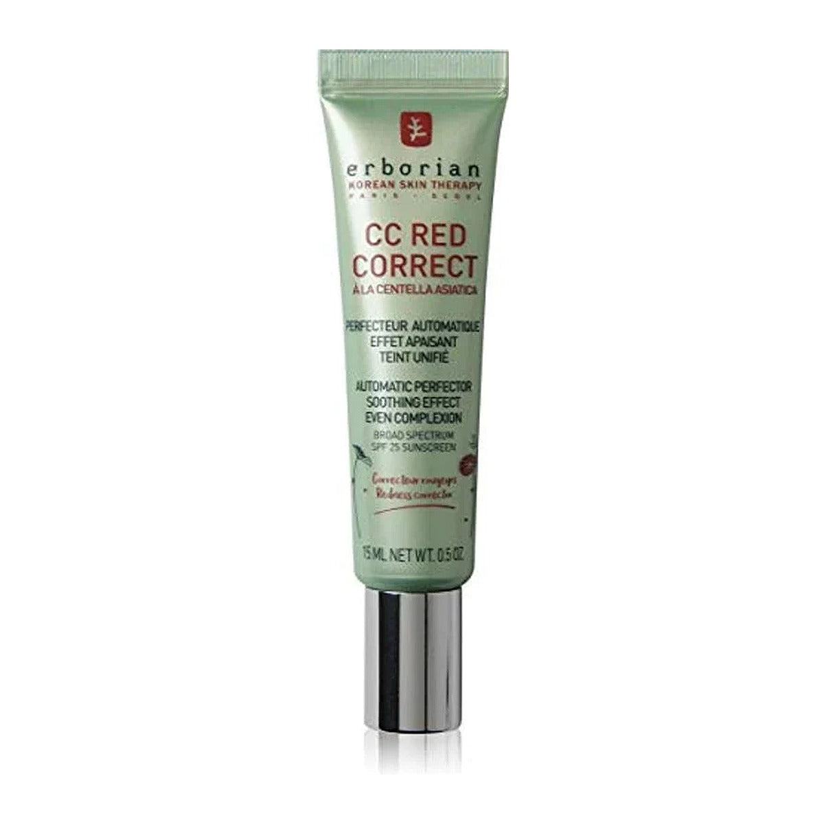 Erborian CC Red Correct 15 ml