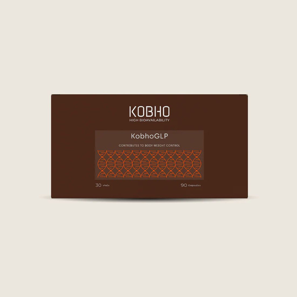 Kobho Labs KobhoGLP 30 Viales