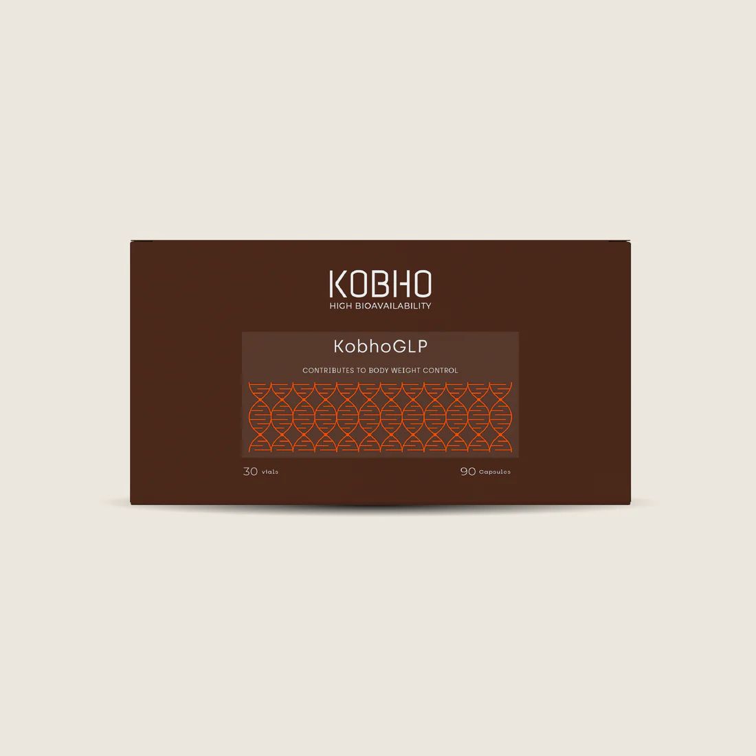 Kobho Labs KobhoGLP 30 Viales