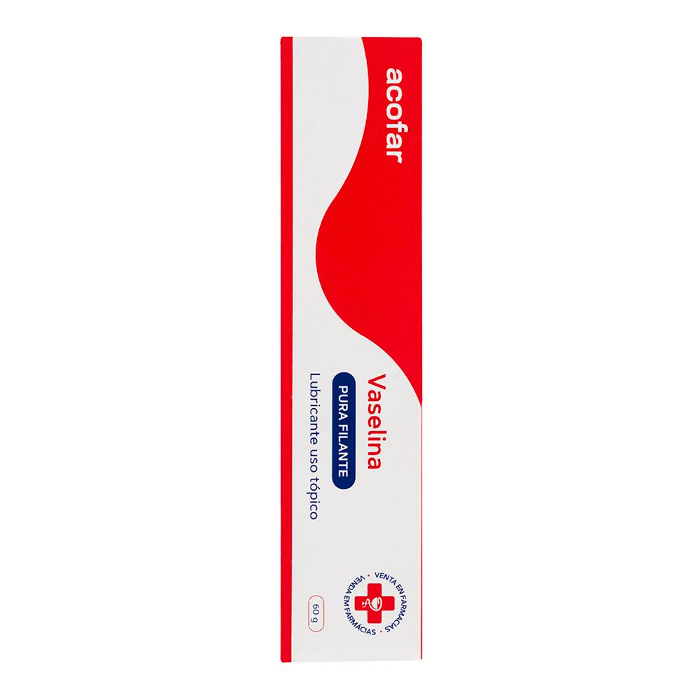 Acofarderm Vaselina Pura 60 g