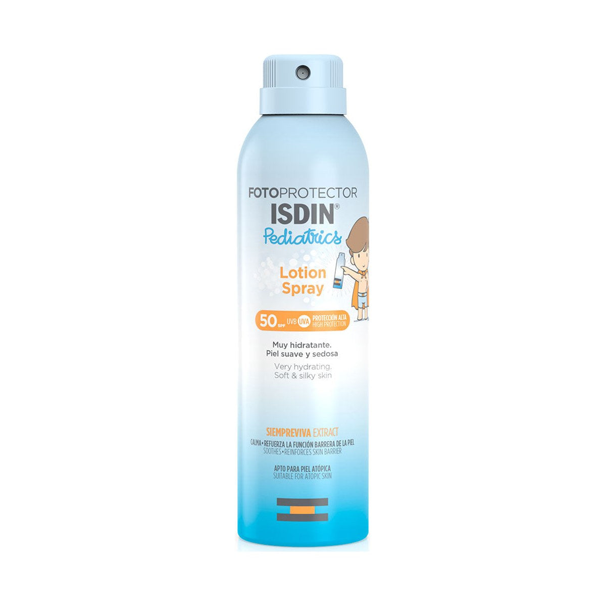 ISDIN Fotoprotector Extrem Pediatrics Spray SPF 50+ Infantil 200 ml