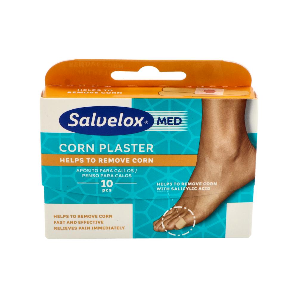 Salvelox Callos 57 Mm X 19 Mm 10 u
