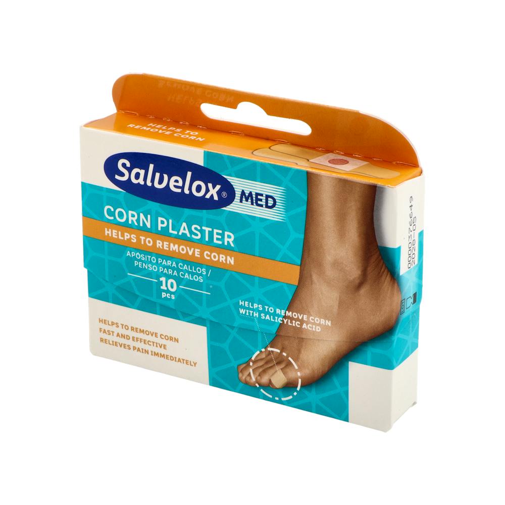 Salvelox Callos 57 Mm X 19 Mm 10 u