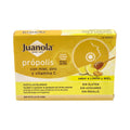 Pastillas Blandas Juanola Propolis Vit C Zinc Sabor Limon 48 G