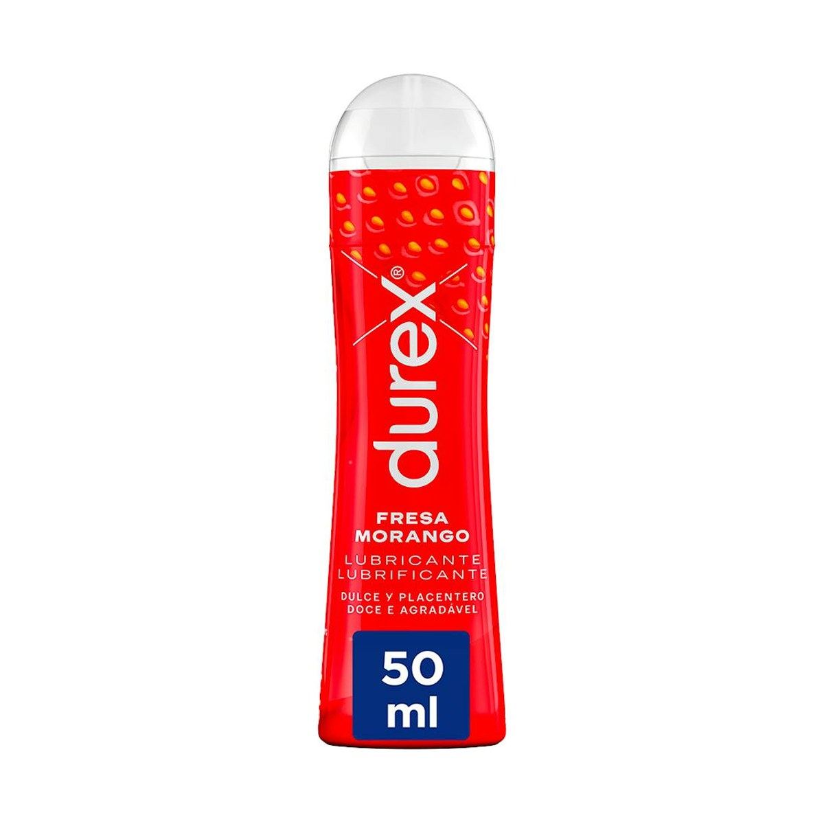 Durex Play Fresa Gel Lubricante Íntimo 50 ml