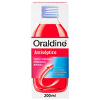 Oraldine Antiséptico Colutorio 200 ml