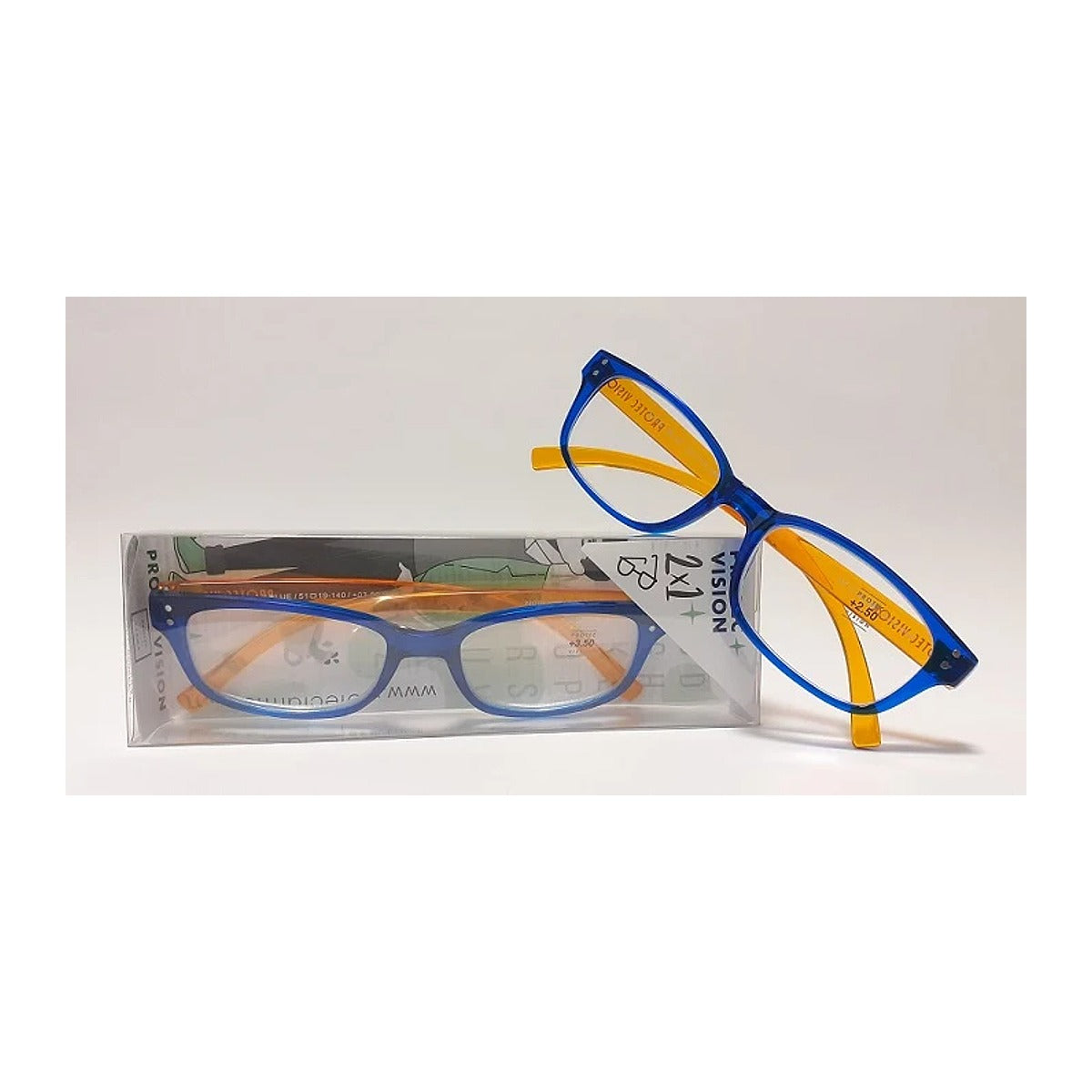 Protec Vision Gafa de Lectura Urban Way Collection