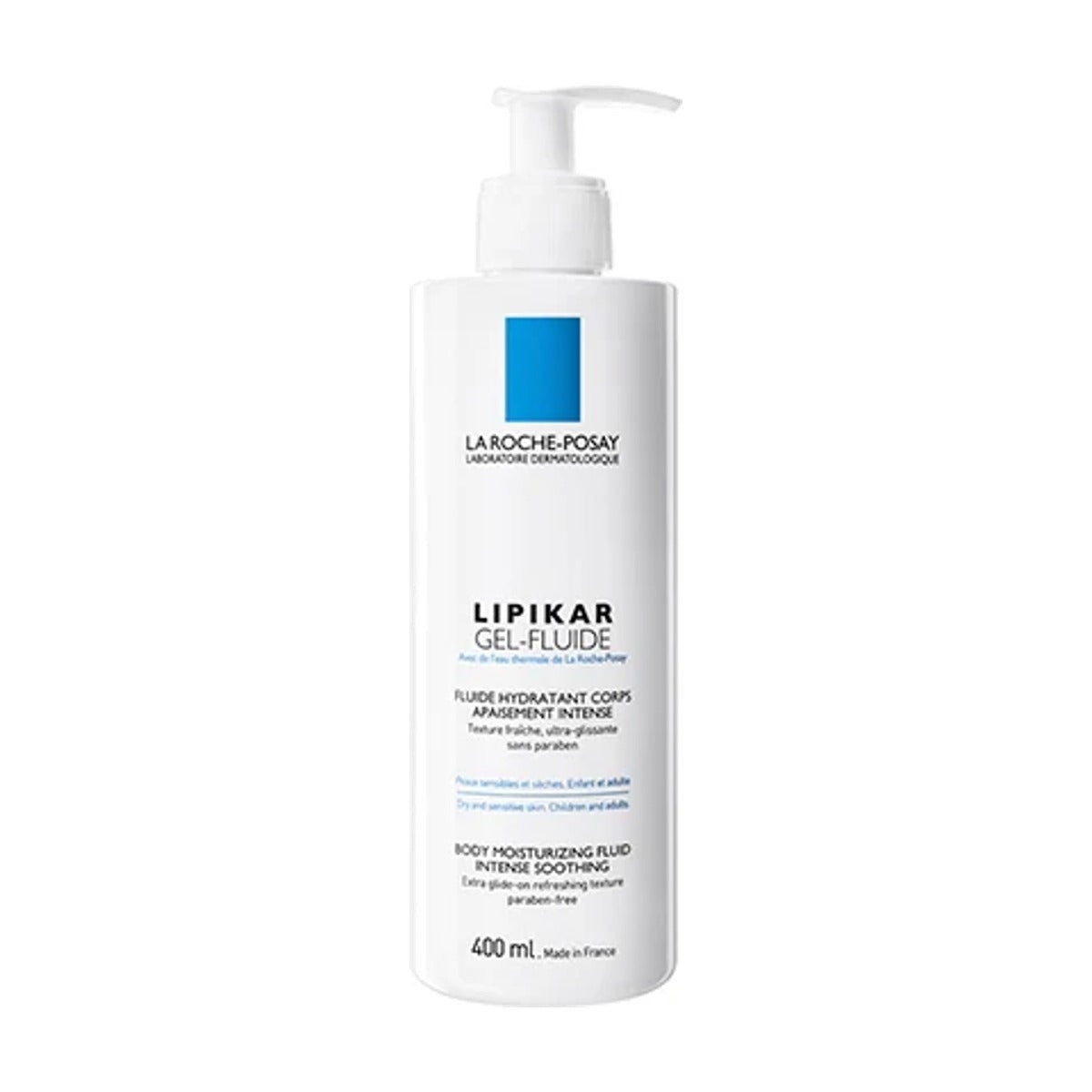 La Roche-Posay Lipikar Huile Lavante AP+ 1000 ml con Dosificador