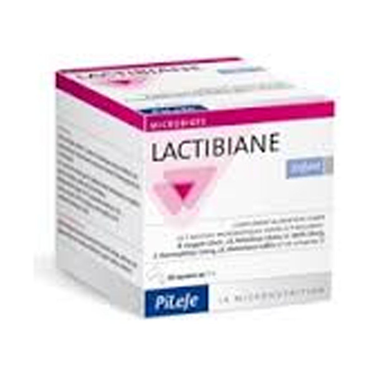 PiLeJe Lactibiane Enfant Niños con Vitamina D3 10 Sobres 2,5 g