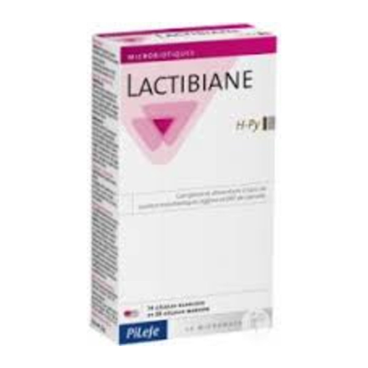 PiLeJe Lactibiane Voyage 14 Cápsulas