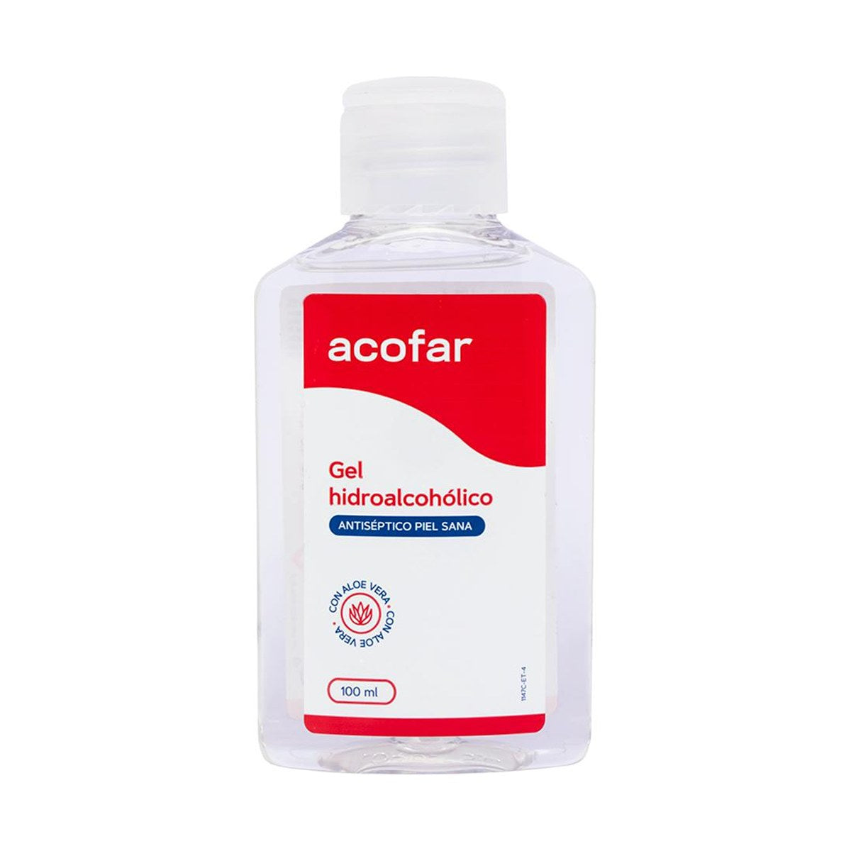 Acofar Gel Hidroalcohólico Piel Sana 100 ml