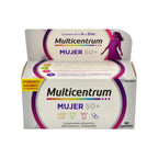 Multicentrum Mujer 50+ 90 Comp