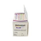 Multicentrum Mujer 50+ 90 Comp