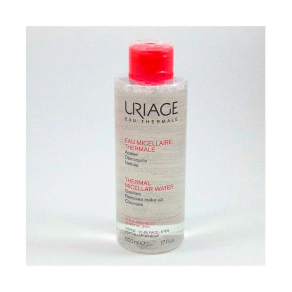Uriage Agua Micelar Termal Piel Sensible 500 ml